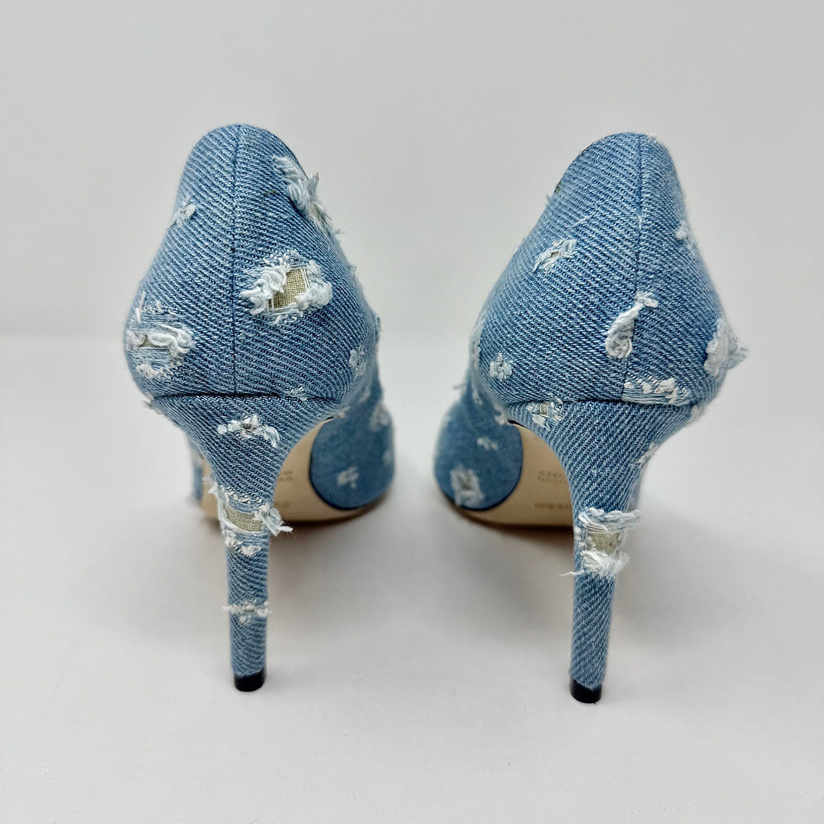 Repetto Pumps