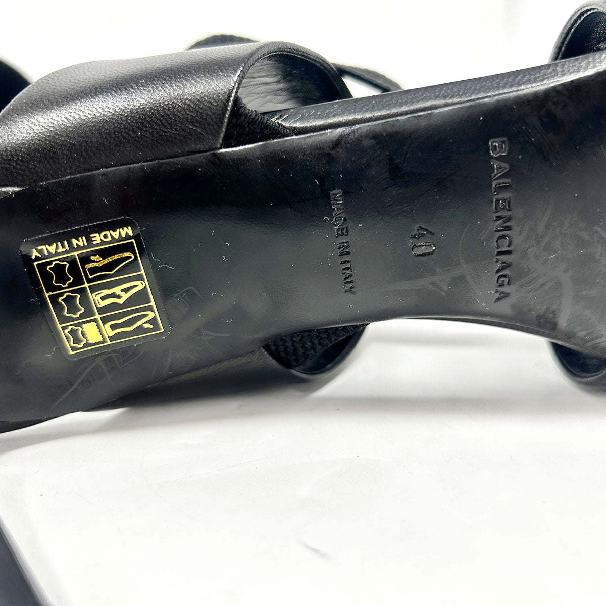 Balenciaga Sandals