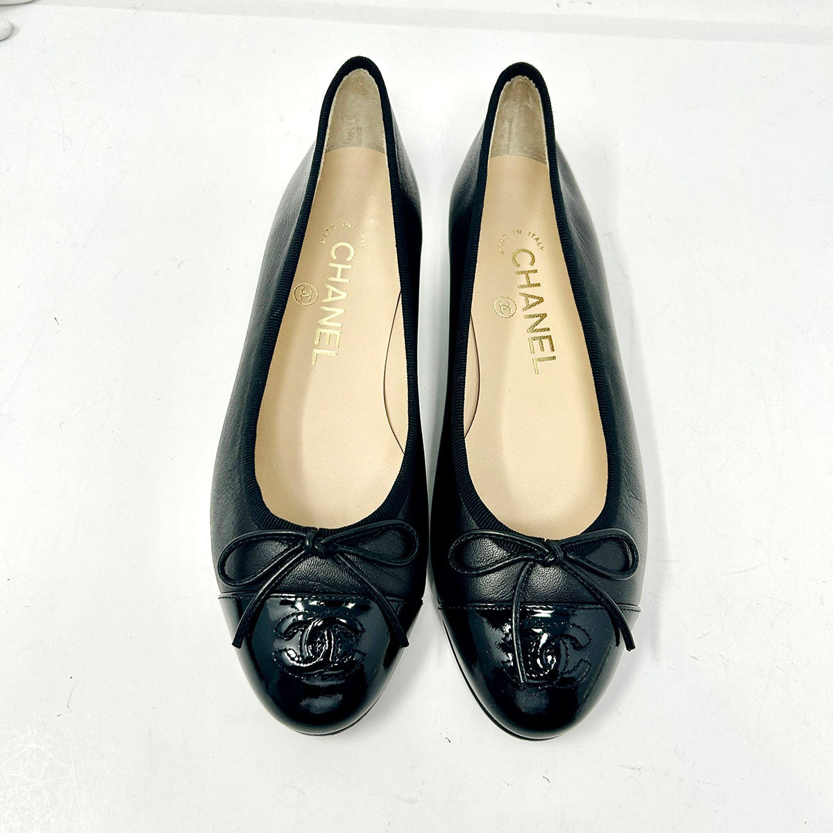 Chanel Flats