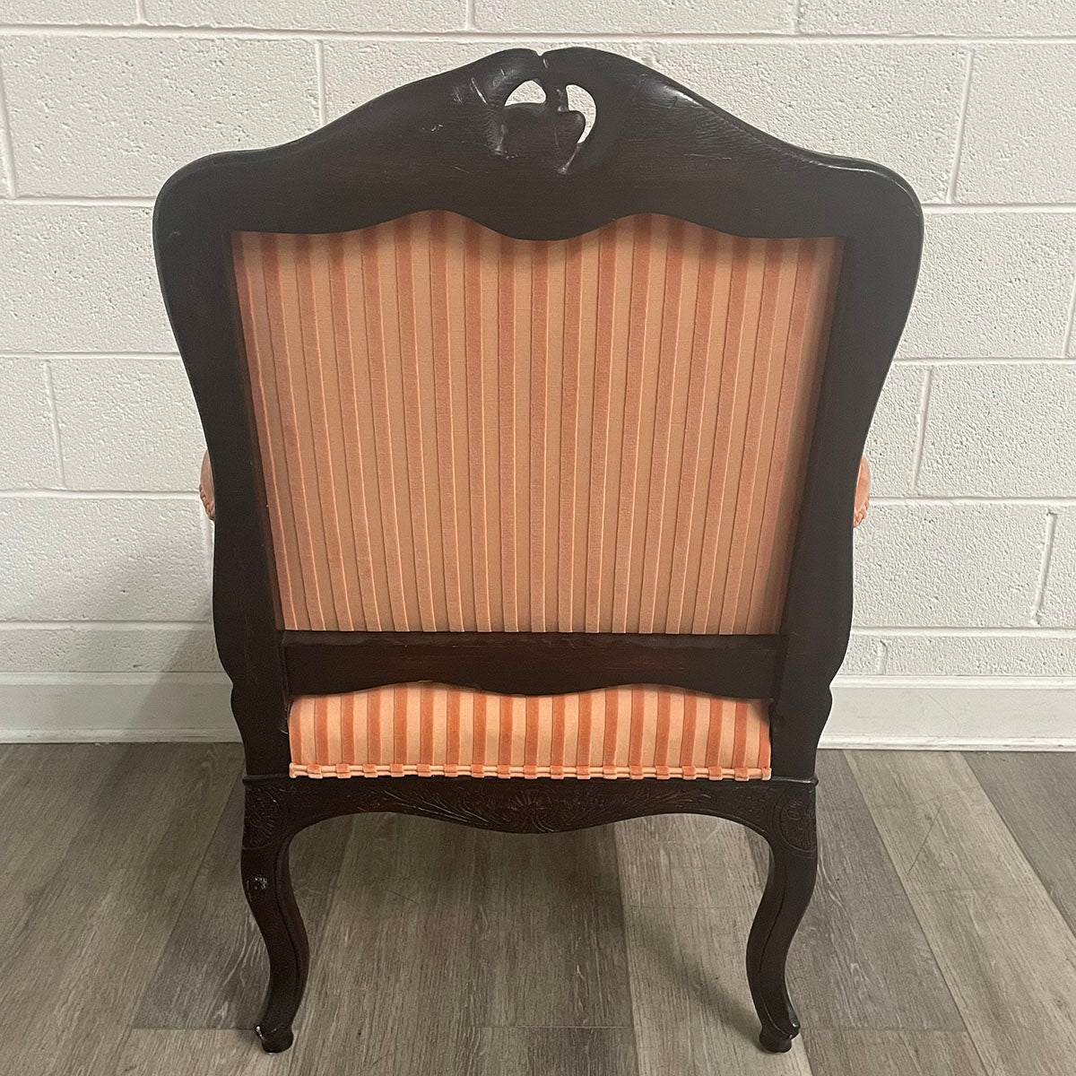 Pair Of Coral Accent Chair