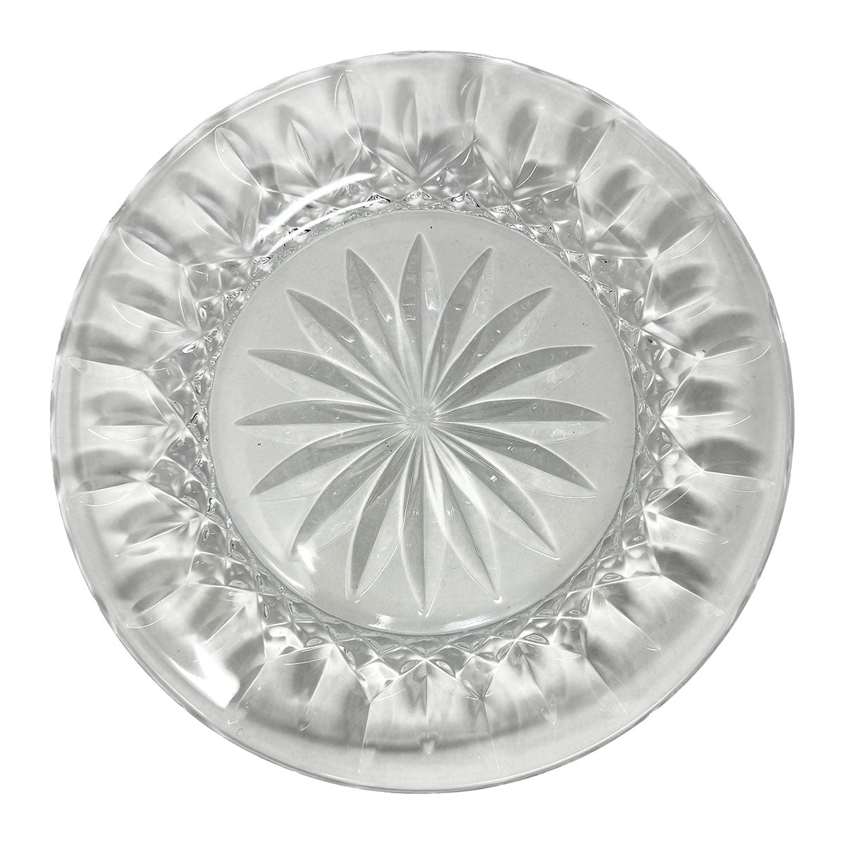 Set of 6 Lismore Accent Plates