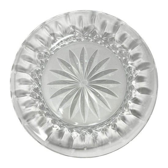 Set of 6 Lismore Accent Plates