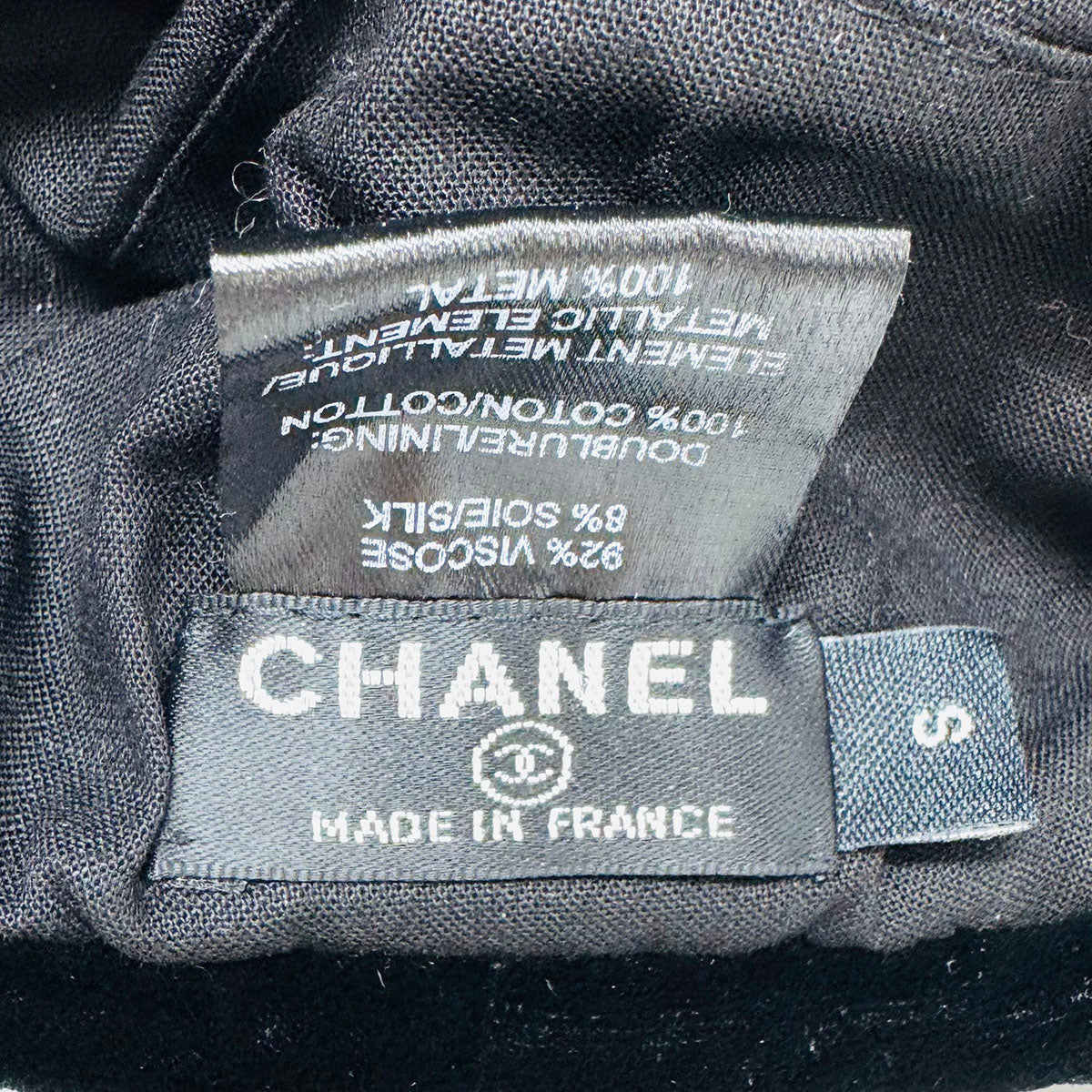 Chanel Hat