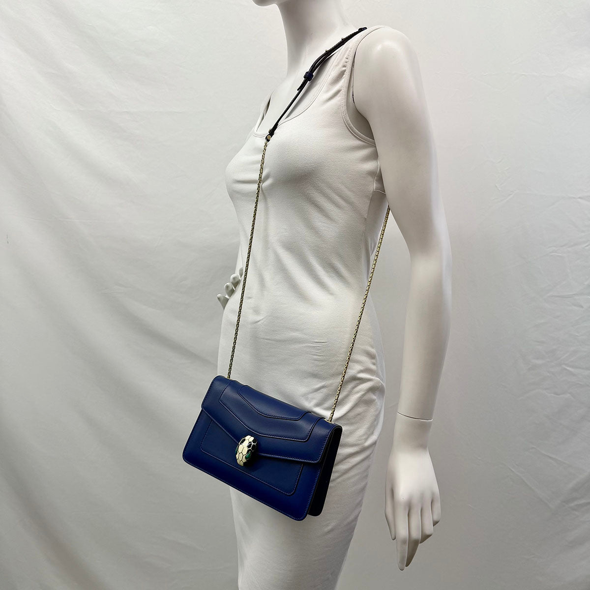 Bulgari Serpenti Crossbody