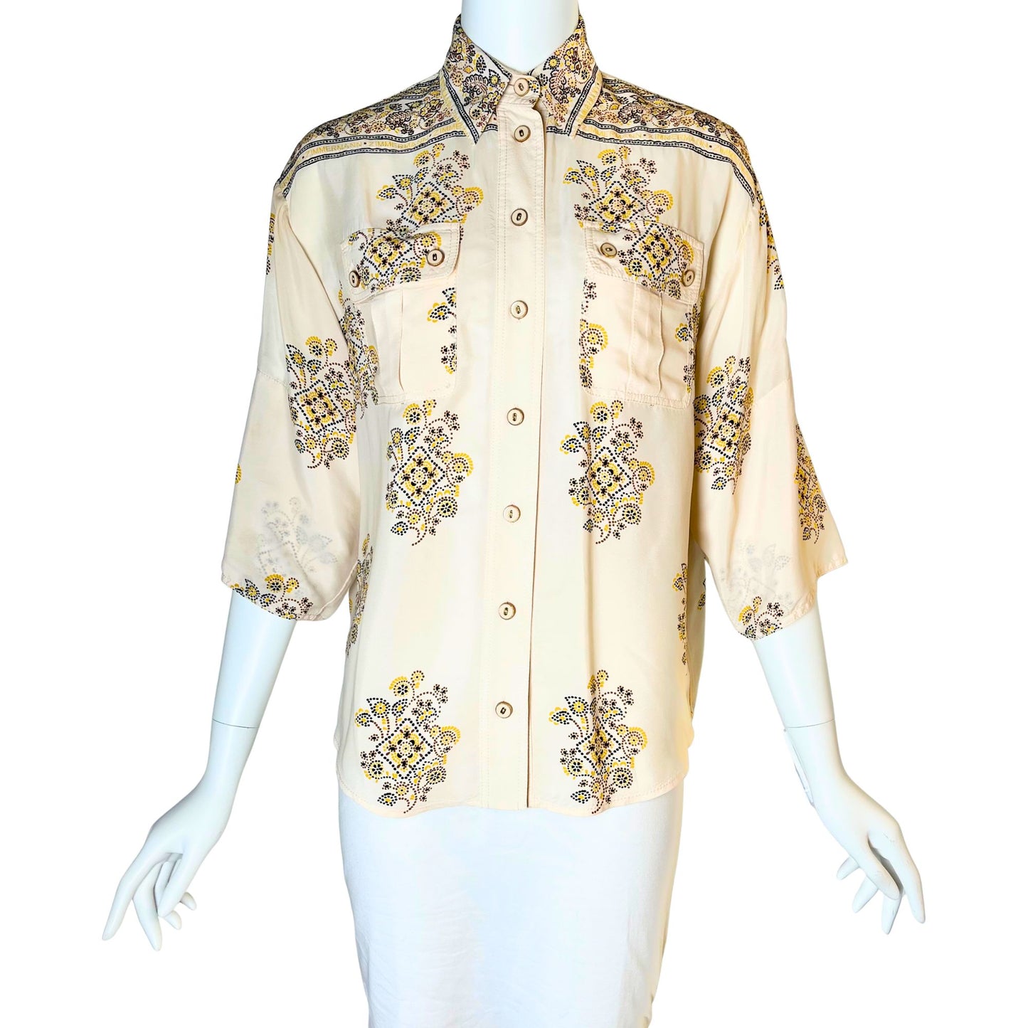 Zimmermann Blouse