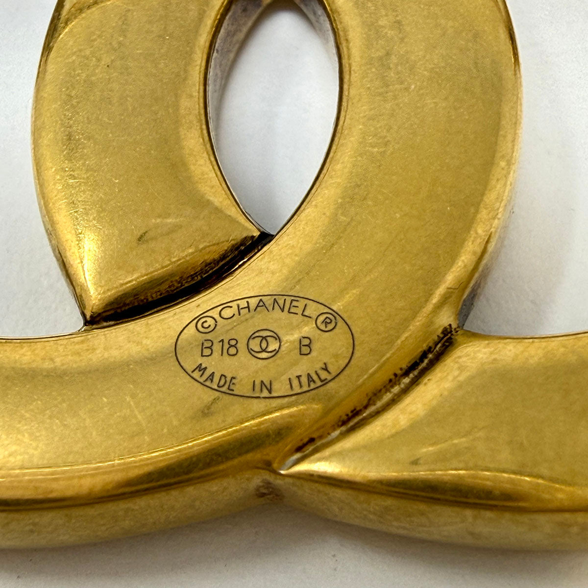 Chanel Pin