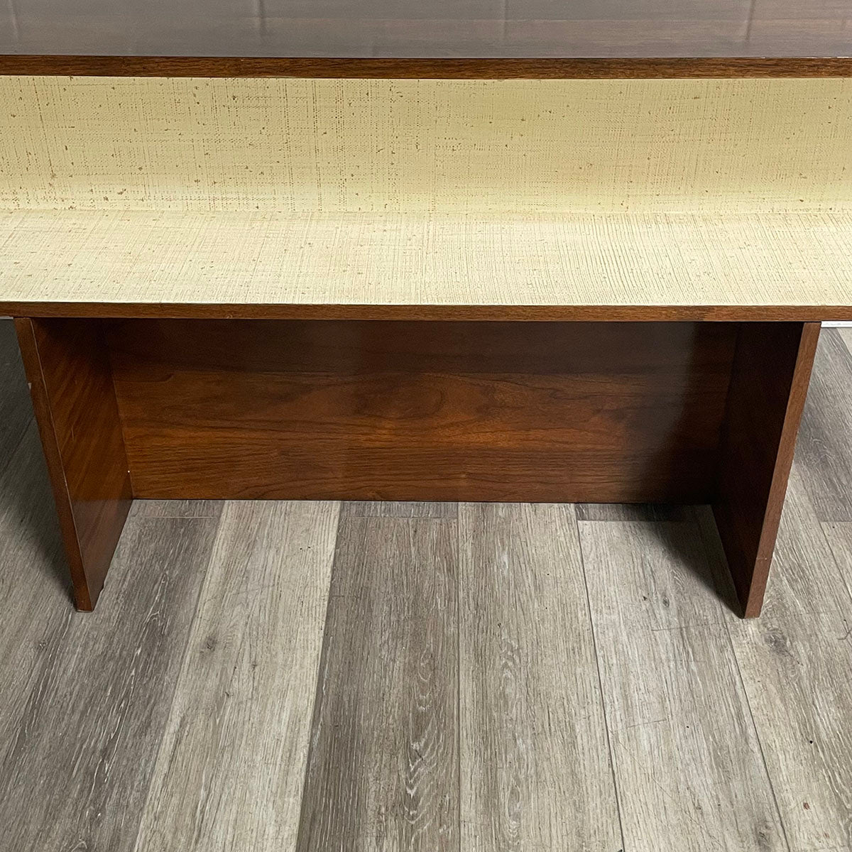Wood Desk
