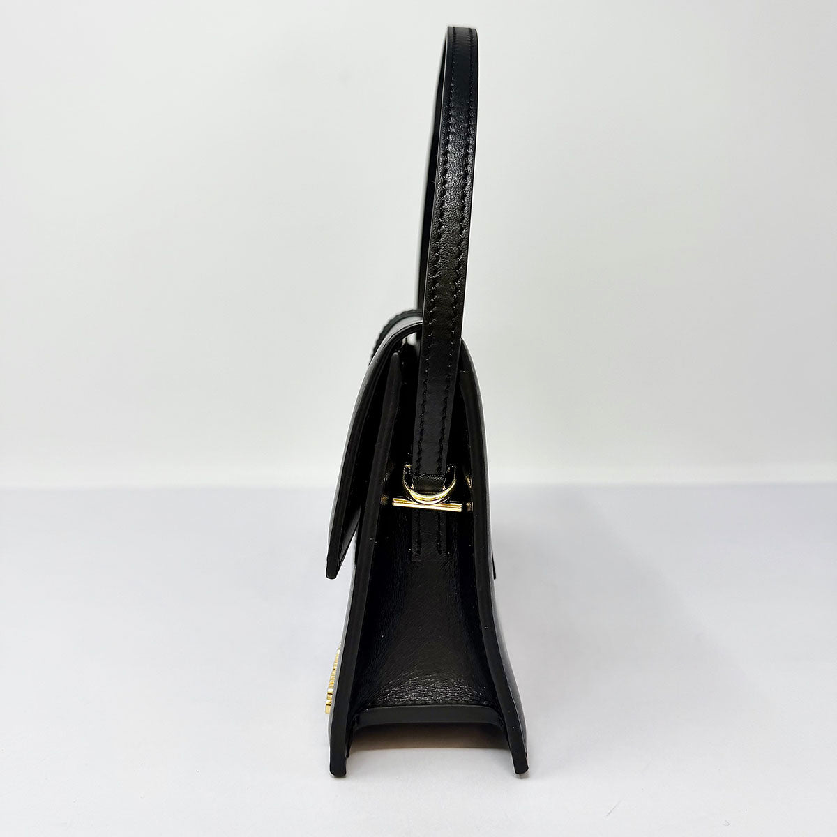 Jacquemus Bambino Long Crossbody Flap Bag