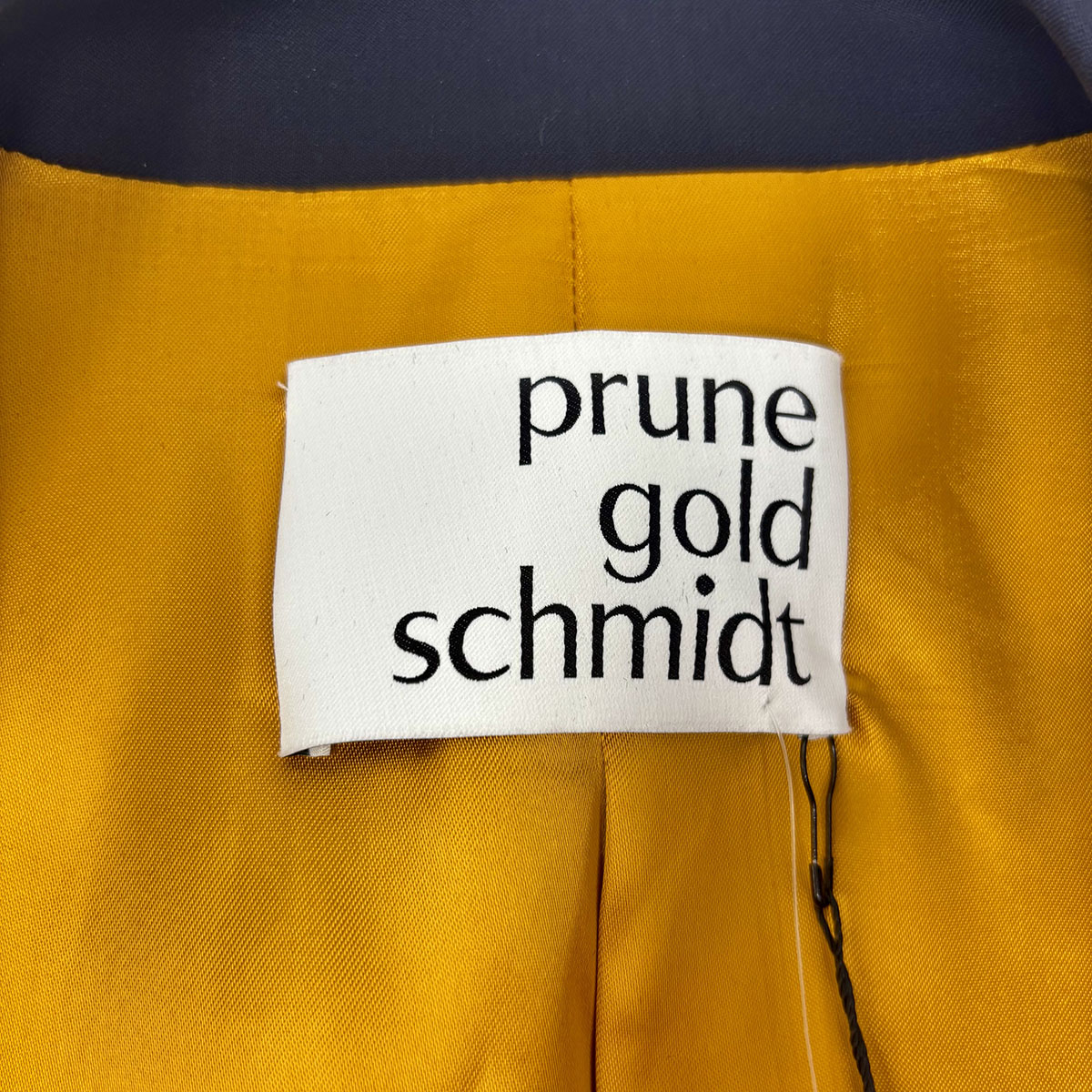 Prune Gold Schmidt Jacket