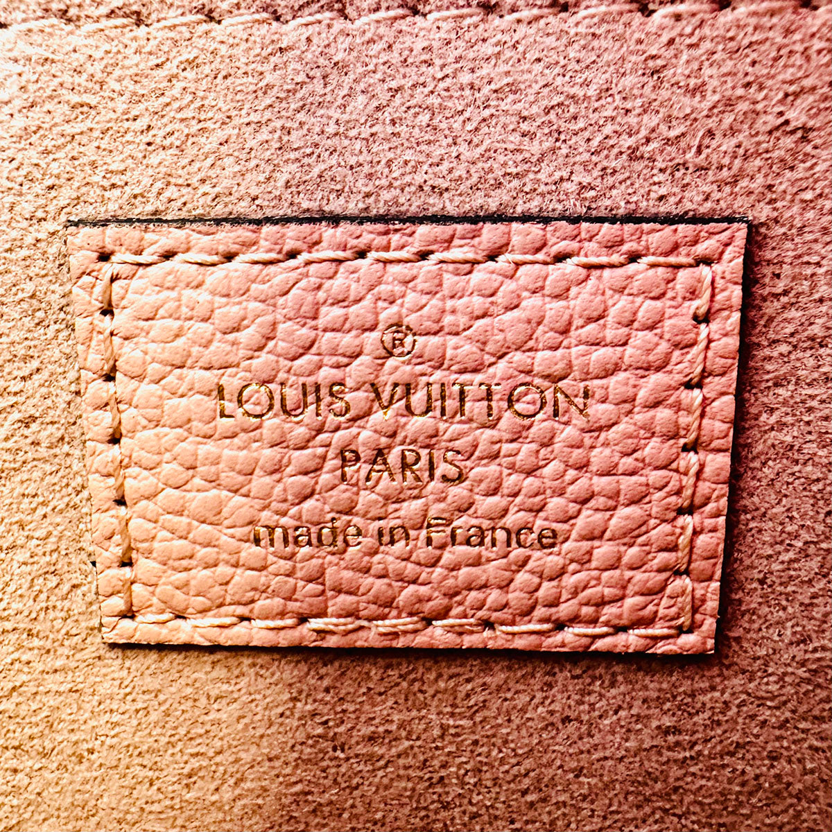Louis Vuitton Monogram Daily Pouch