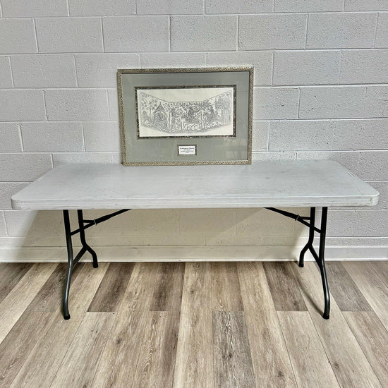 "The Woodhouse Abduction" Brass Rubbing