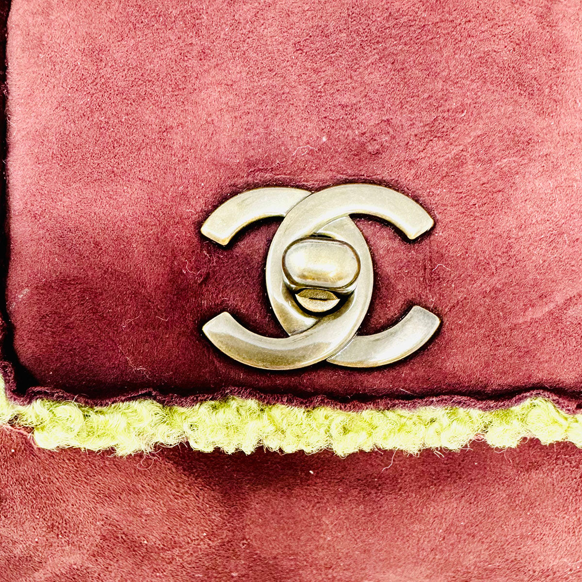 Chanel Handle Bag