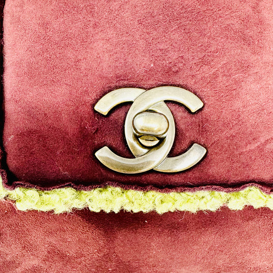 Chanel Handle Bag