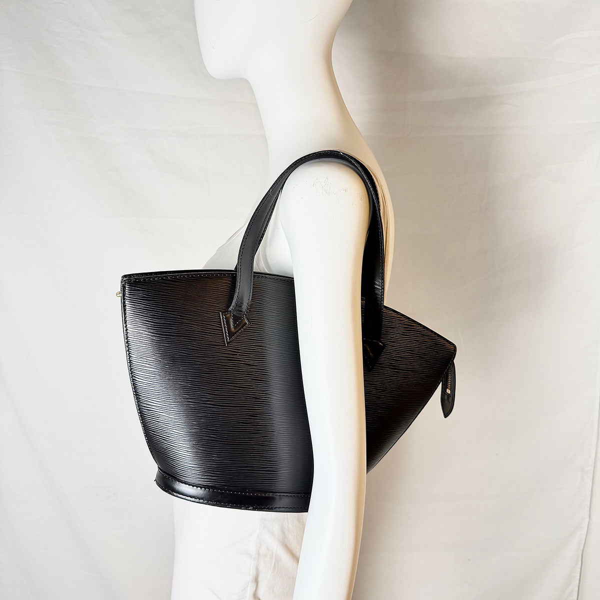 Louis Vuitton Saint Jacque Tote