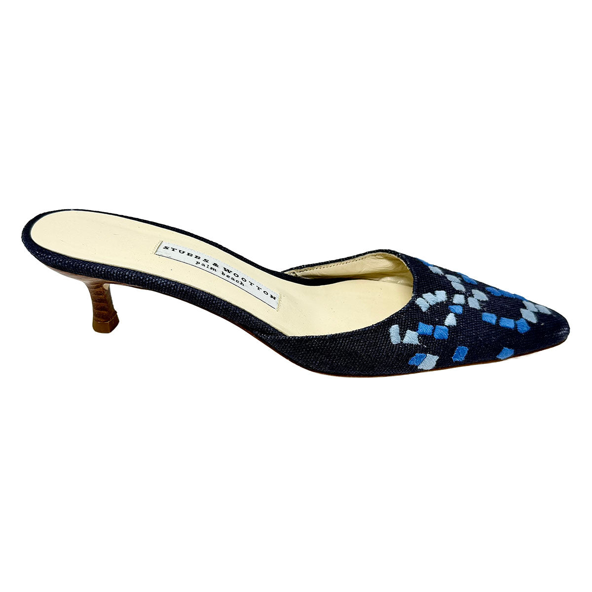 Stubbs & Wootton Mules