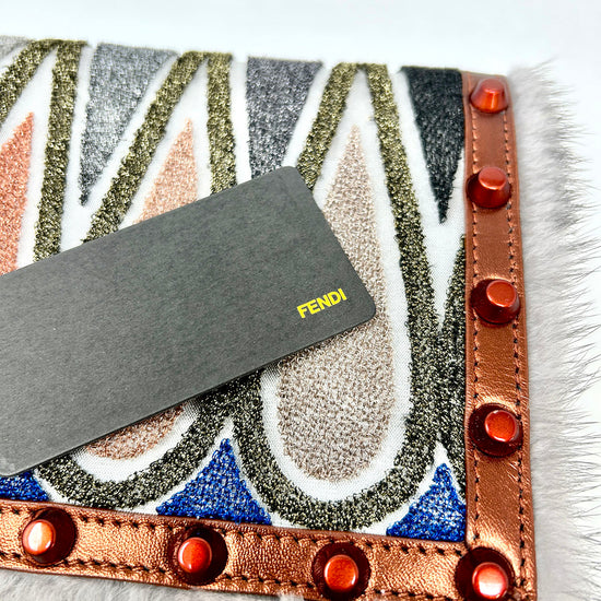 Fendi Clutch