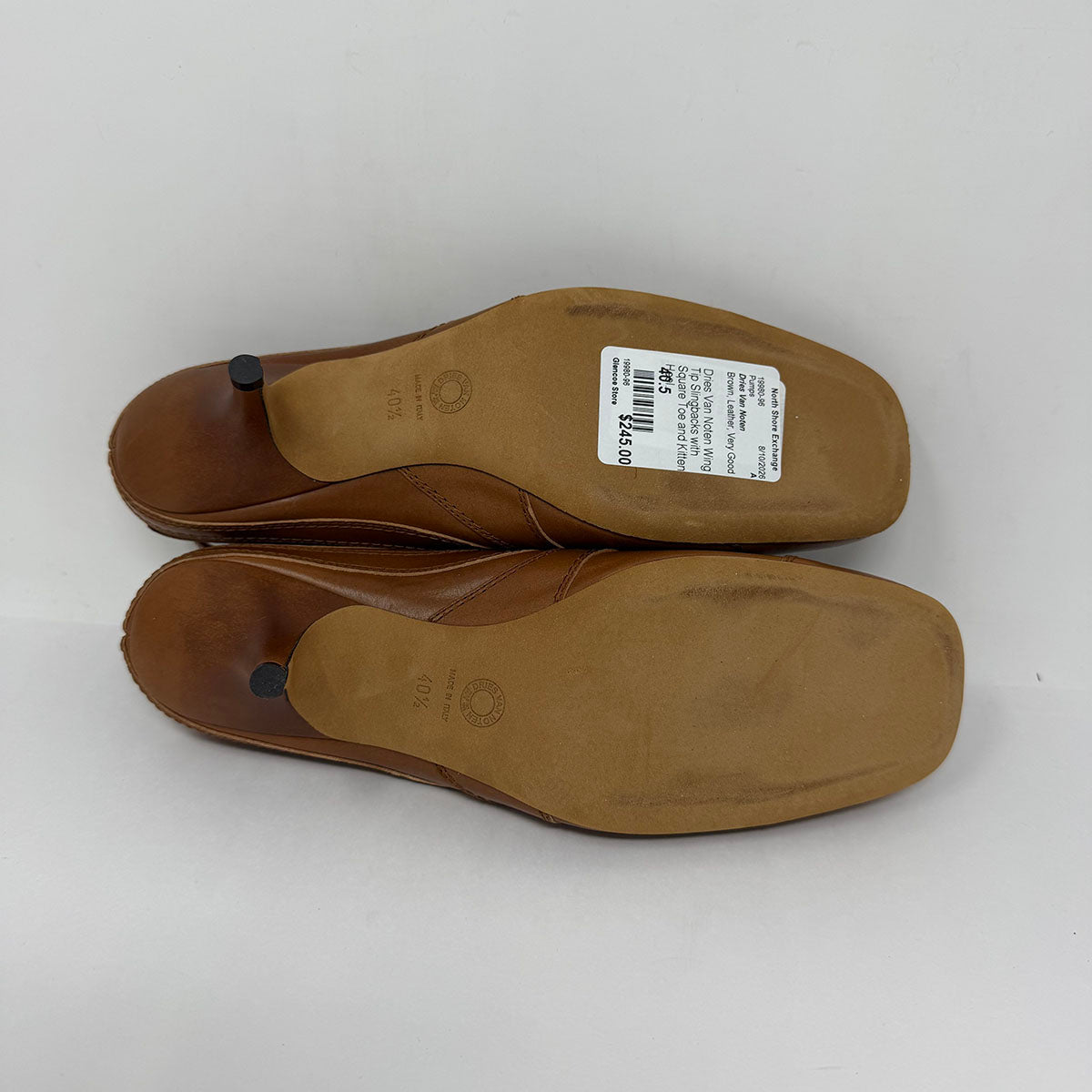 Dries Van Noten Pumps
