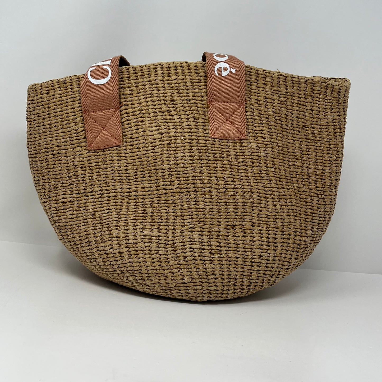 Chloe Basket Bag