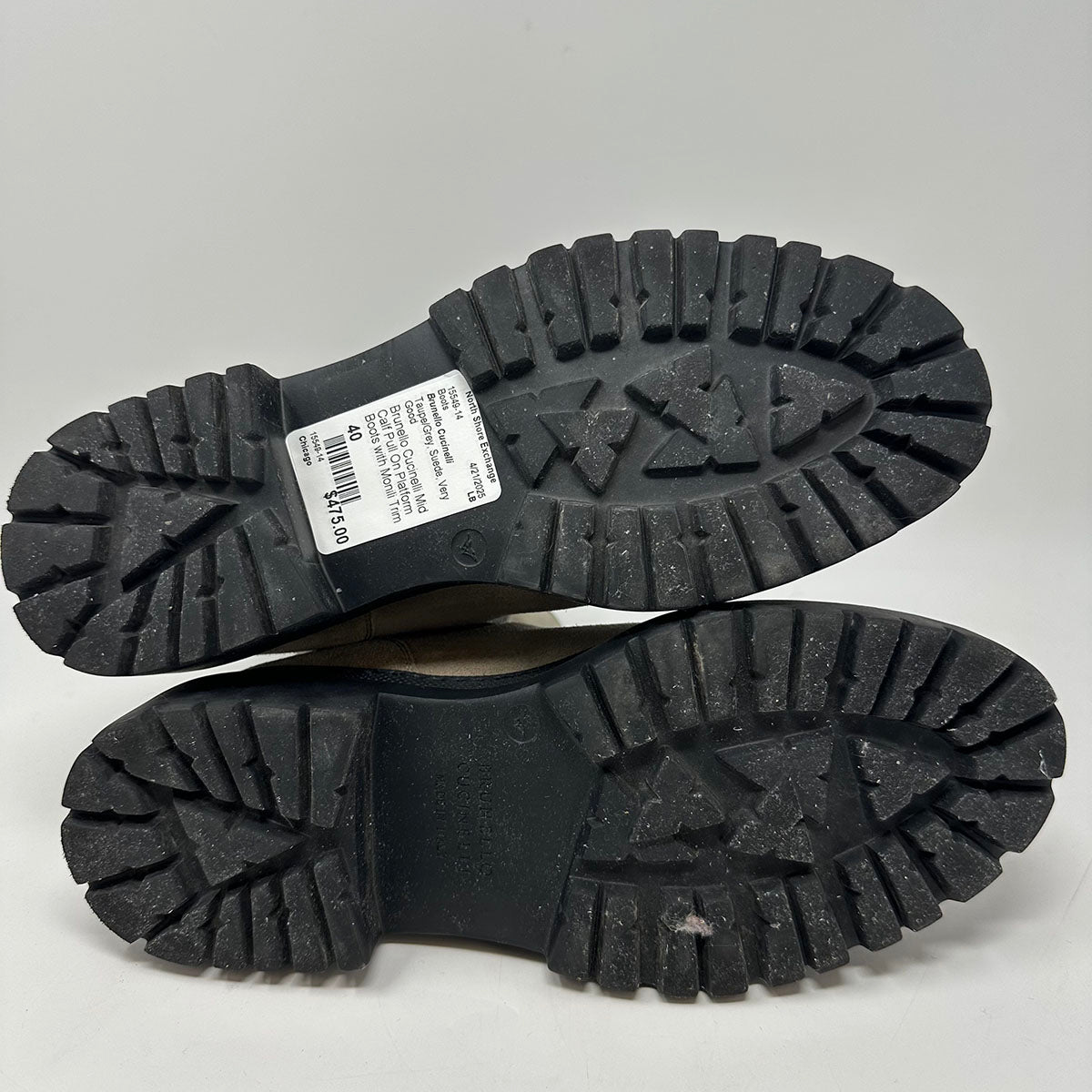 Brunello Cucinelli Boots
