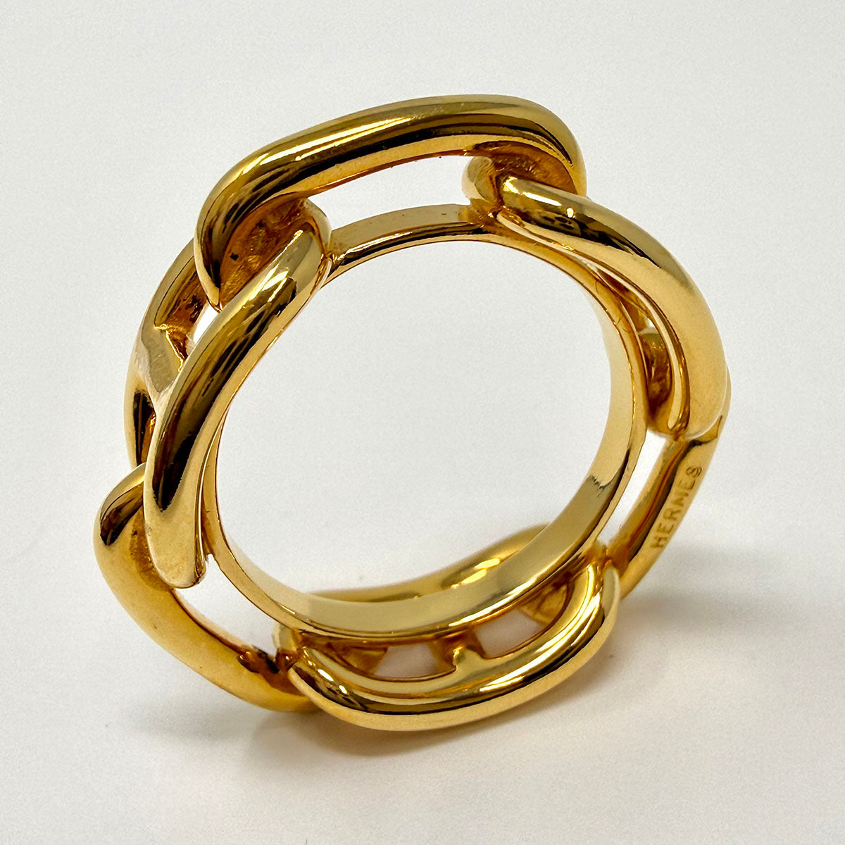 Hermes Scarf Ring