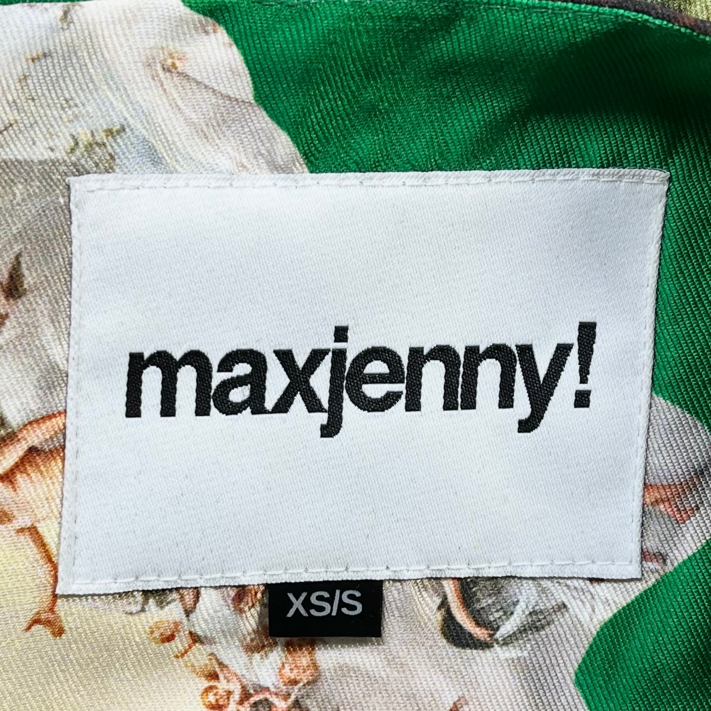 MAXJENNY Dress