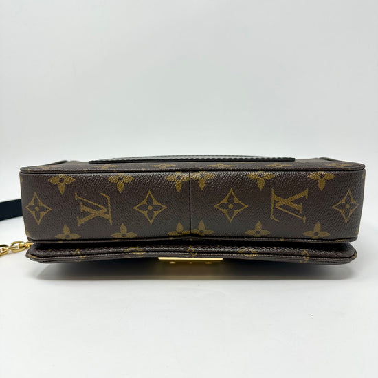 Louis Vuitton Monogram Marceau Shoulder Bag