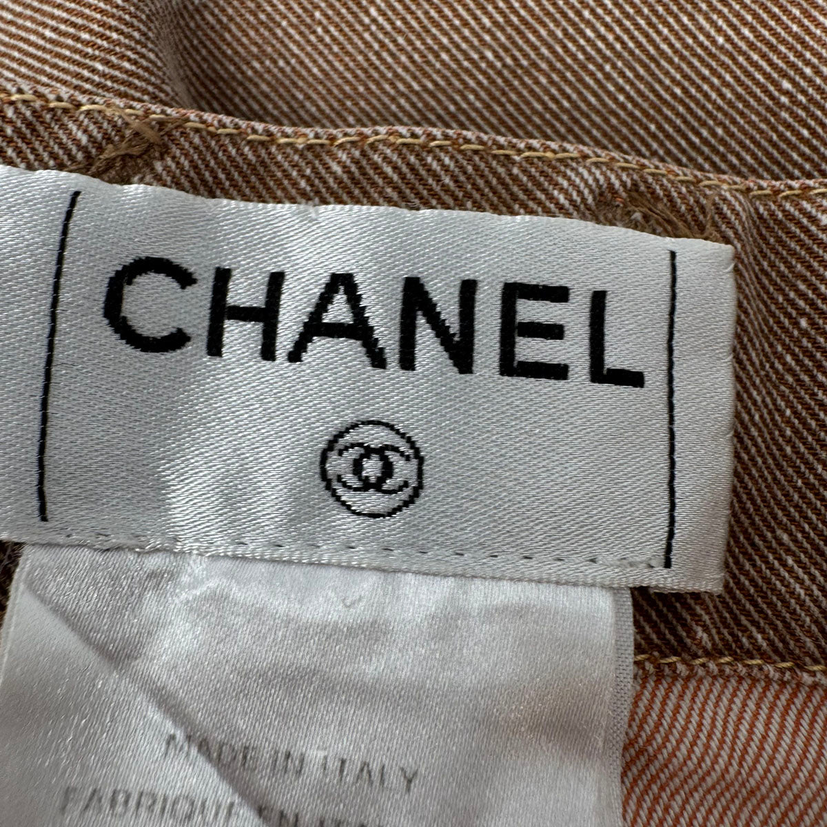 Chanel Pants