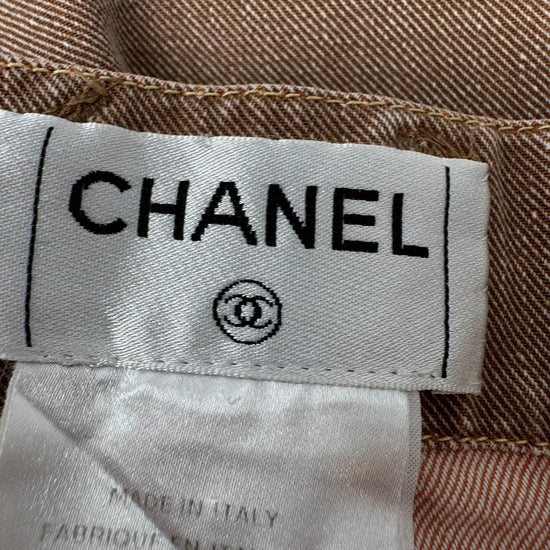 Chanel Pants