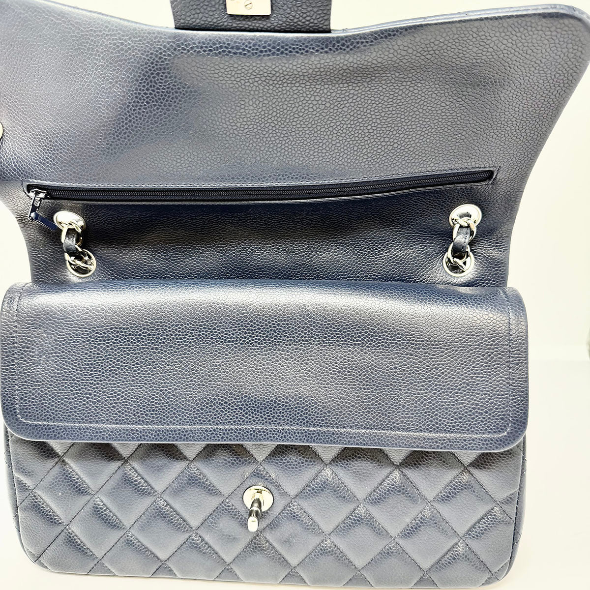 Chanel 2011 Jumbo Double Flap Bag