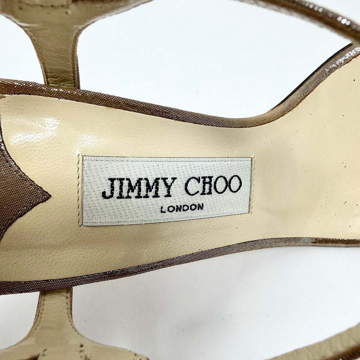Jimmy Choo Sandals
