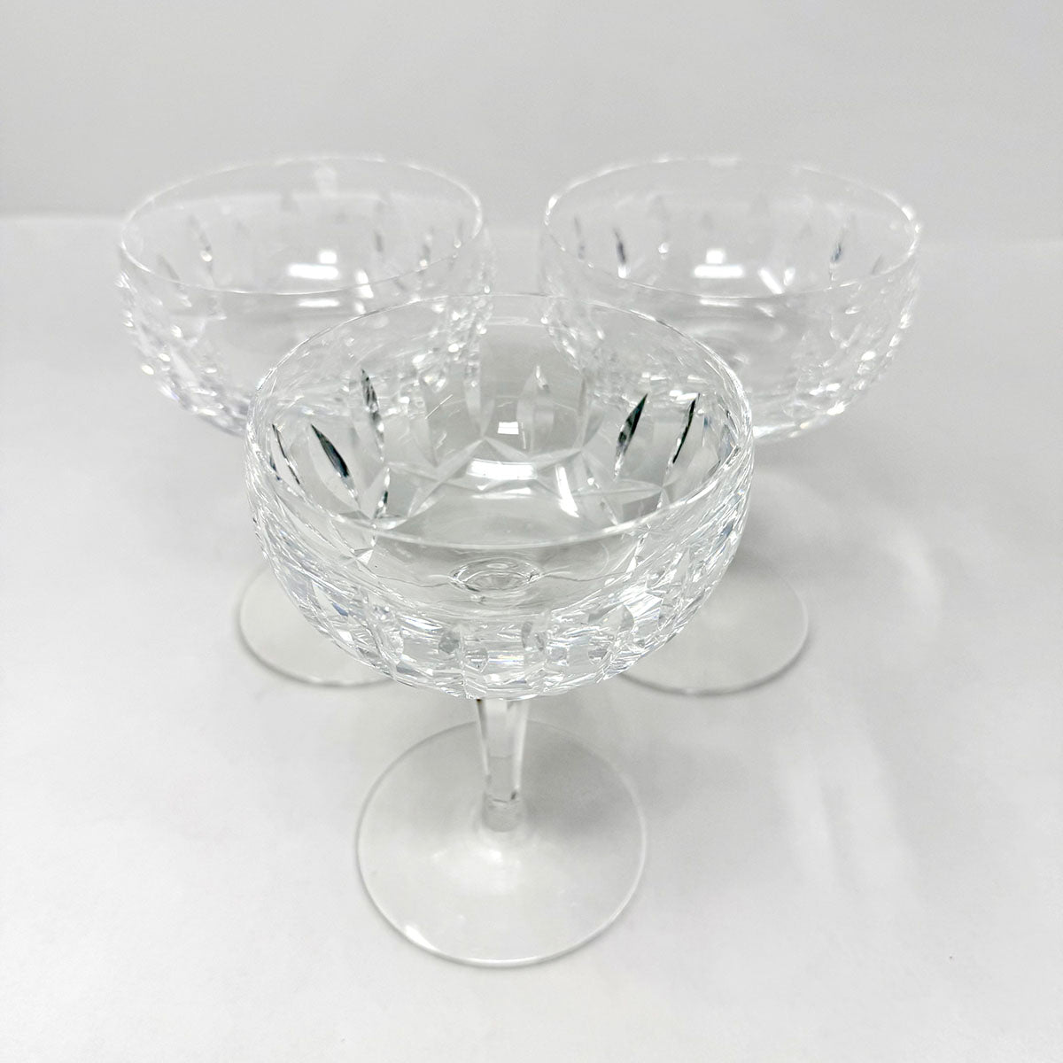 Set of 6 Waterford Kildare Champagne/ Tall Sherbet