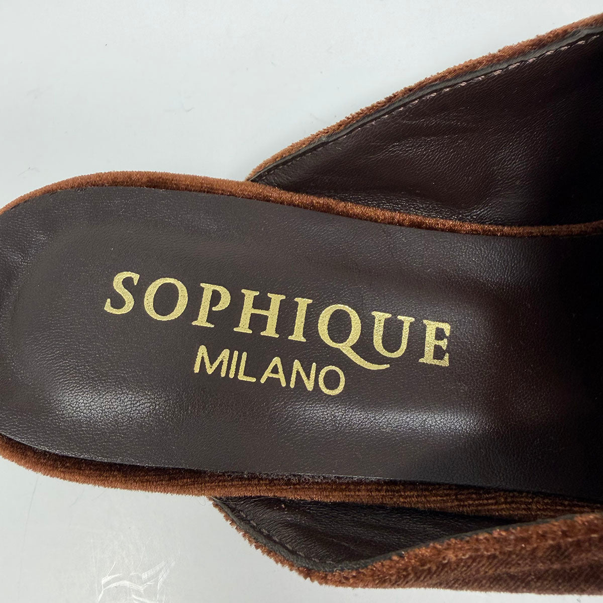 Sophique Mules