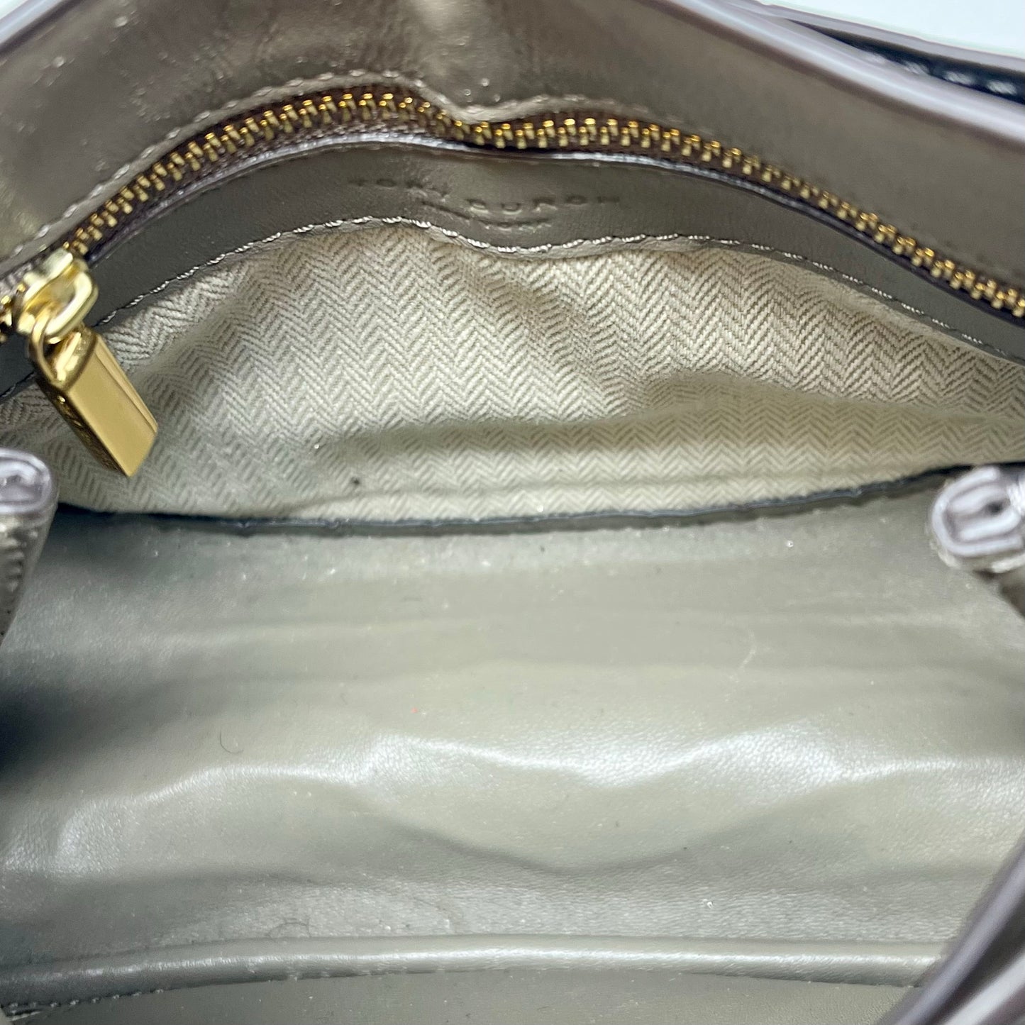 Tory Burch Embossed Crossbody