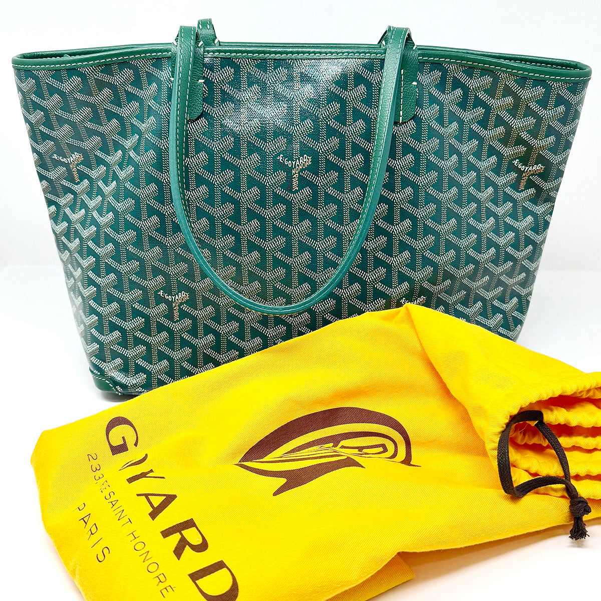 Goyard Tote-Waiting for Authenticity