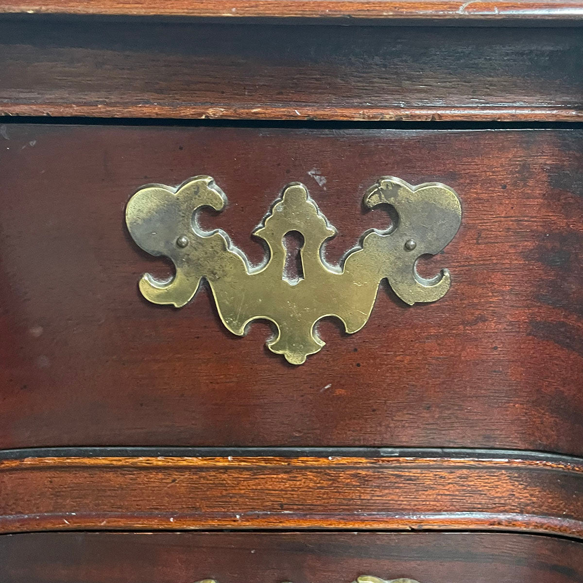 Wooden Dresser