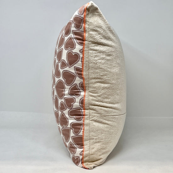 Yves Saint Laurent Scarf Pillow