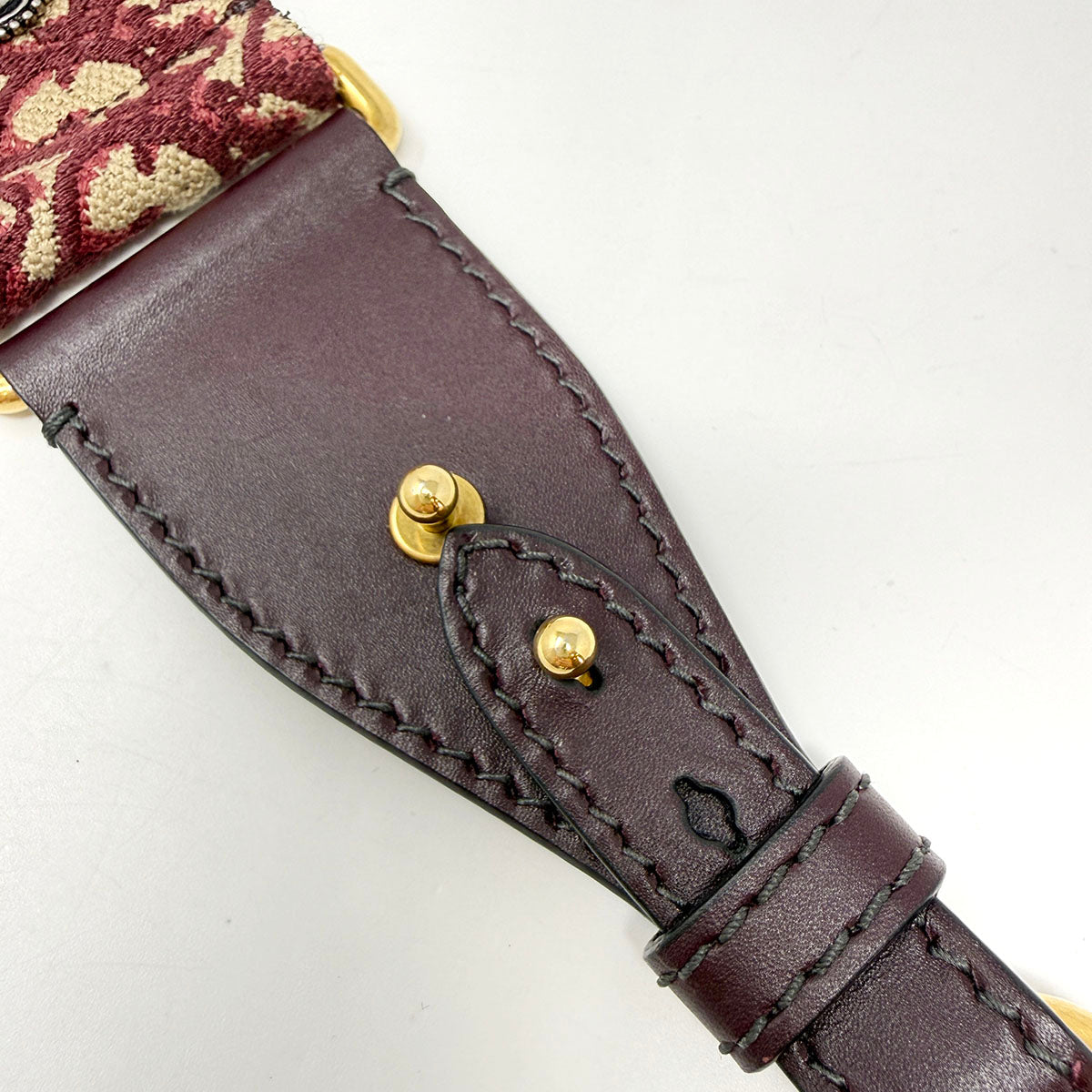 Christian Dior Bag Strap