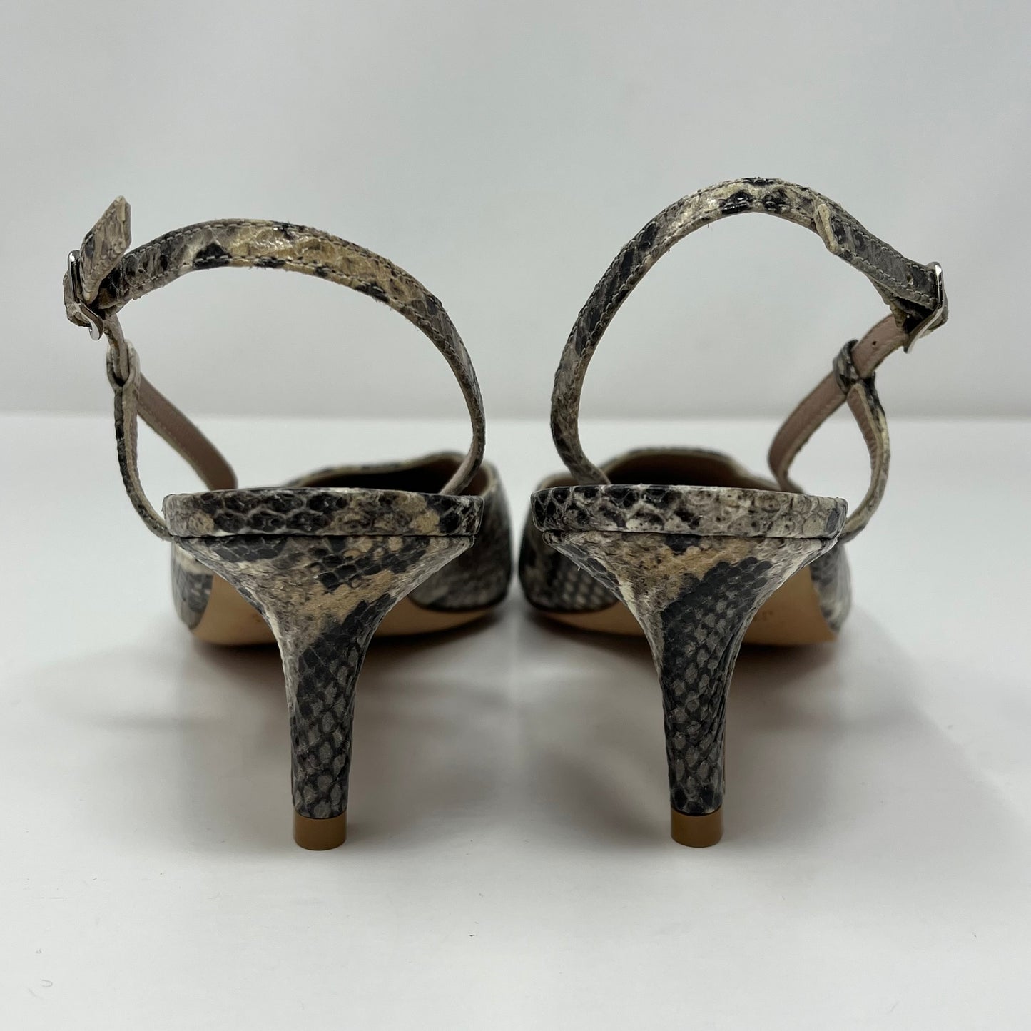 Cheville Slingbacks