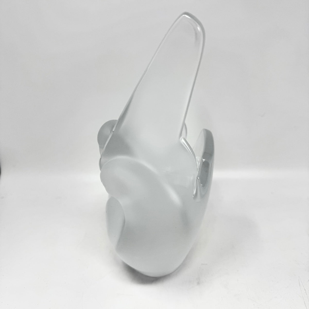 Sylvia Vase with Flower Frog