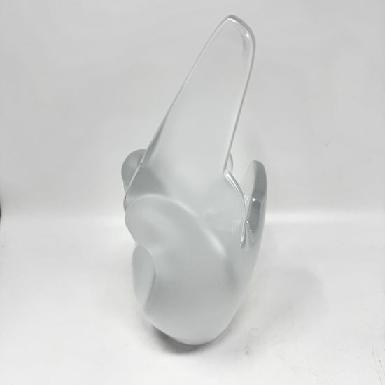 Sylvia Vase with Flower Frog