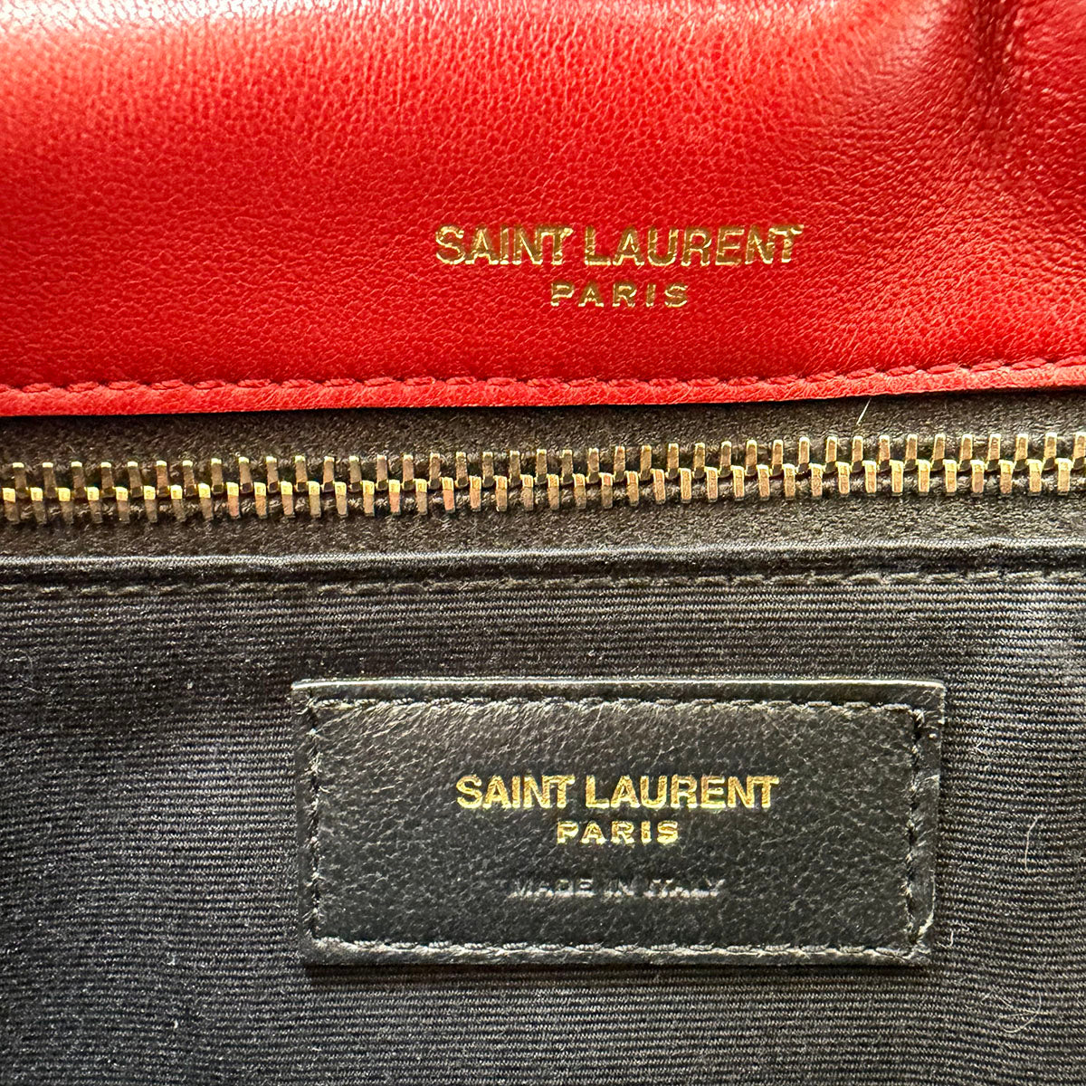 Saint Laurent  Kate Clutch