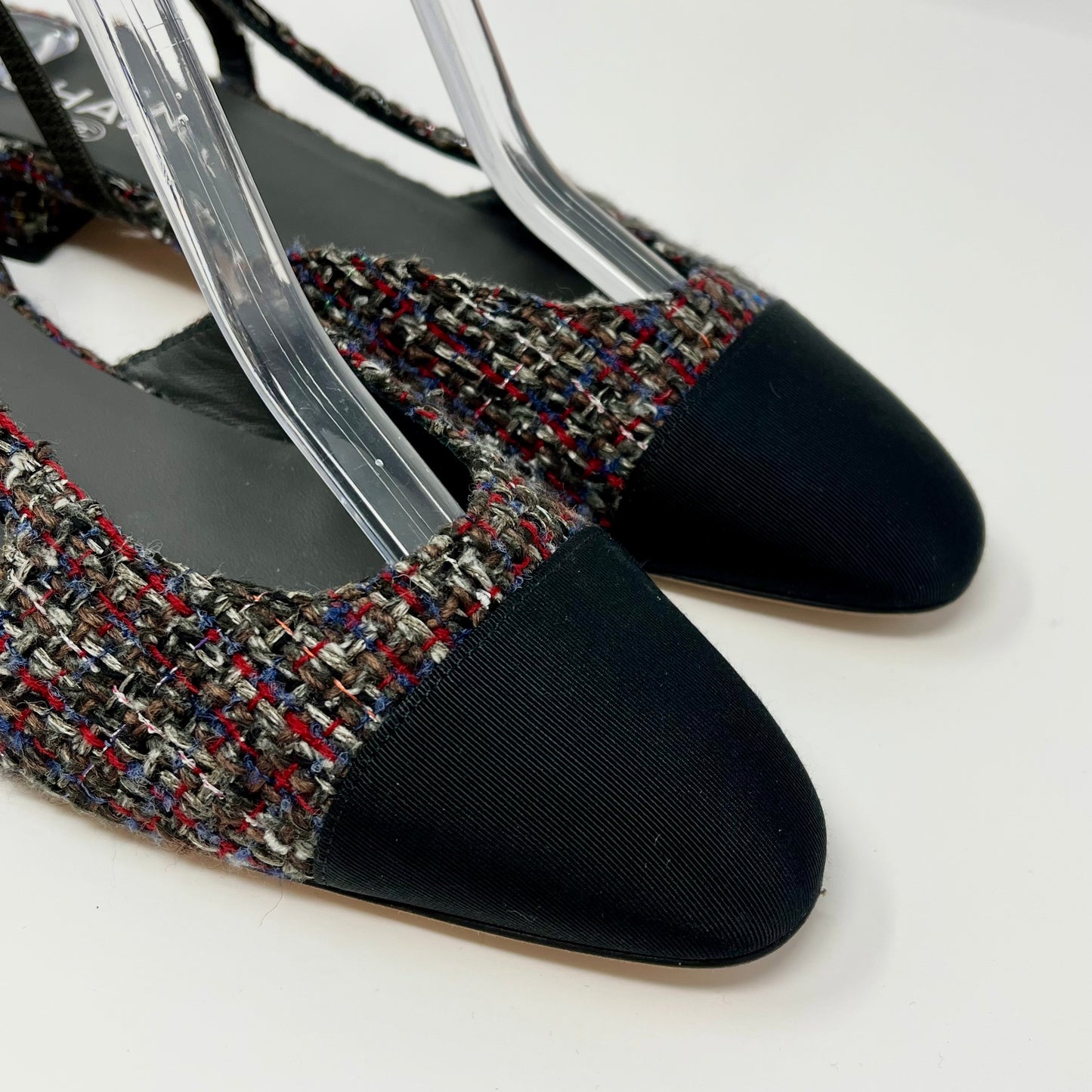 Chanel Slingbacks