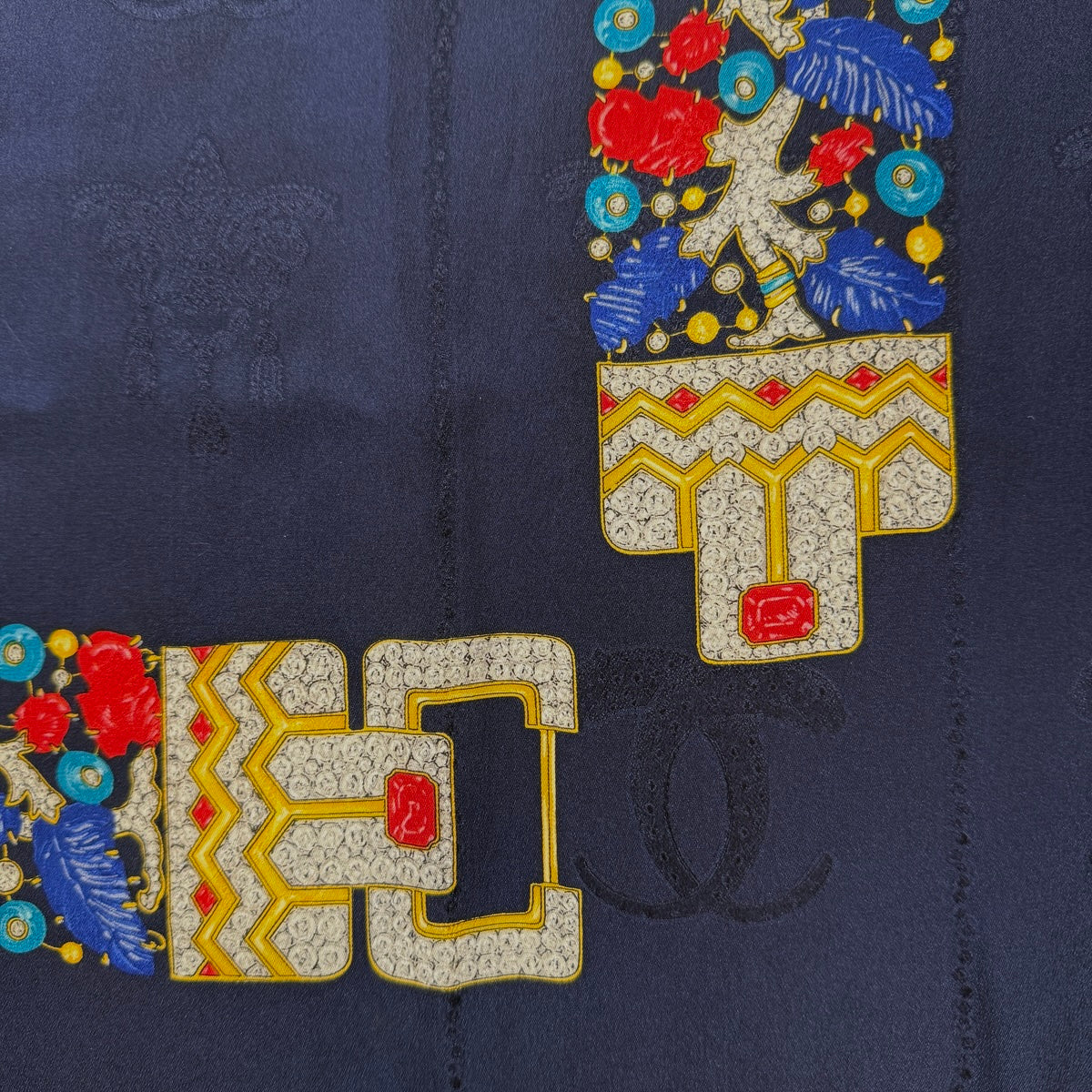 Cartier Scarf
