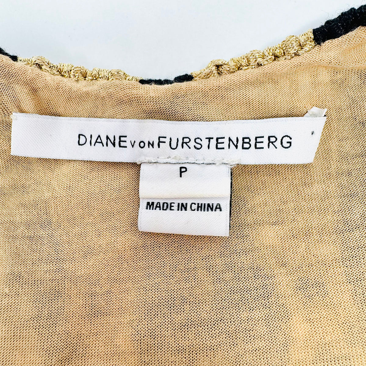 DVF Dress