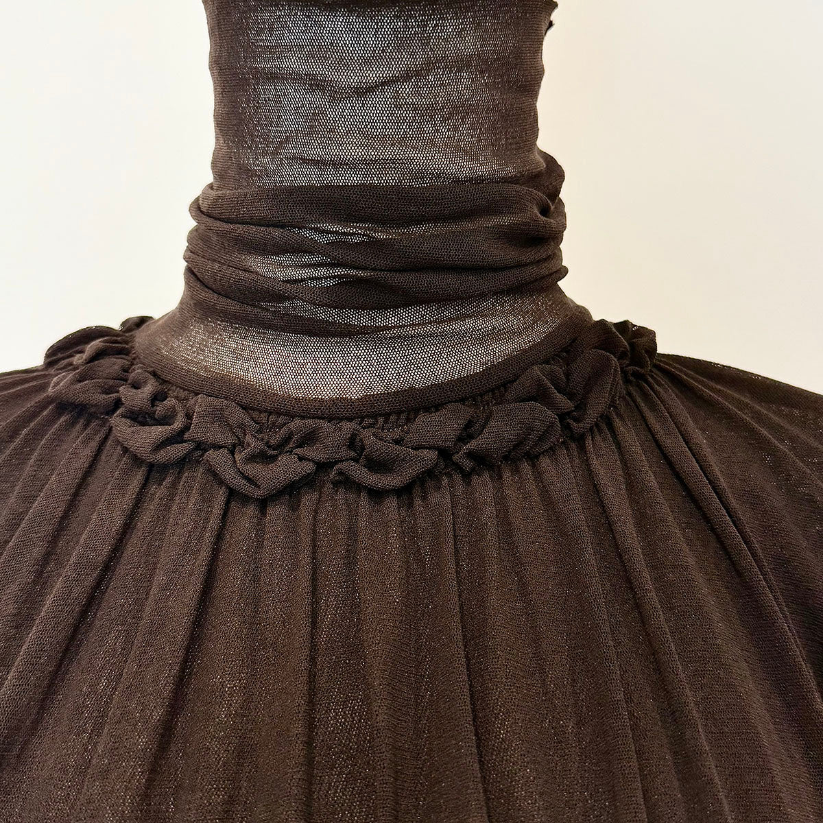 Jean Paul Gaultier Turtleneck