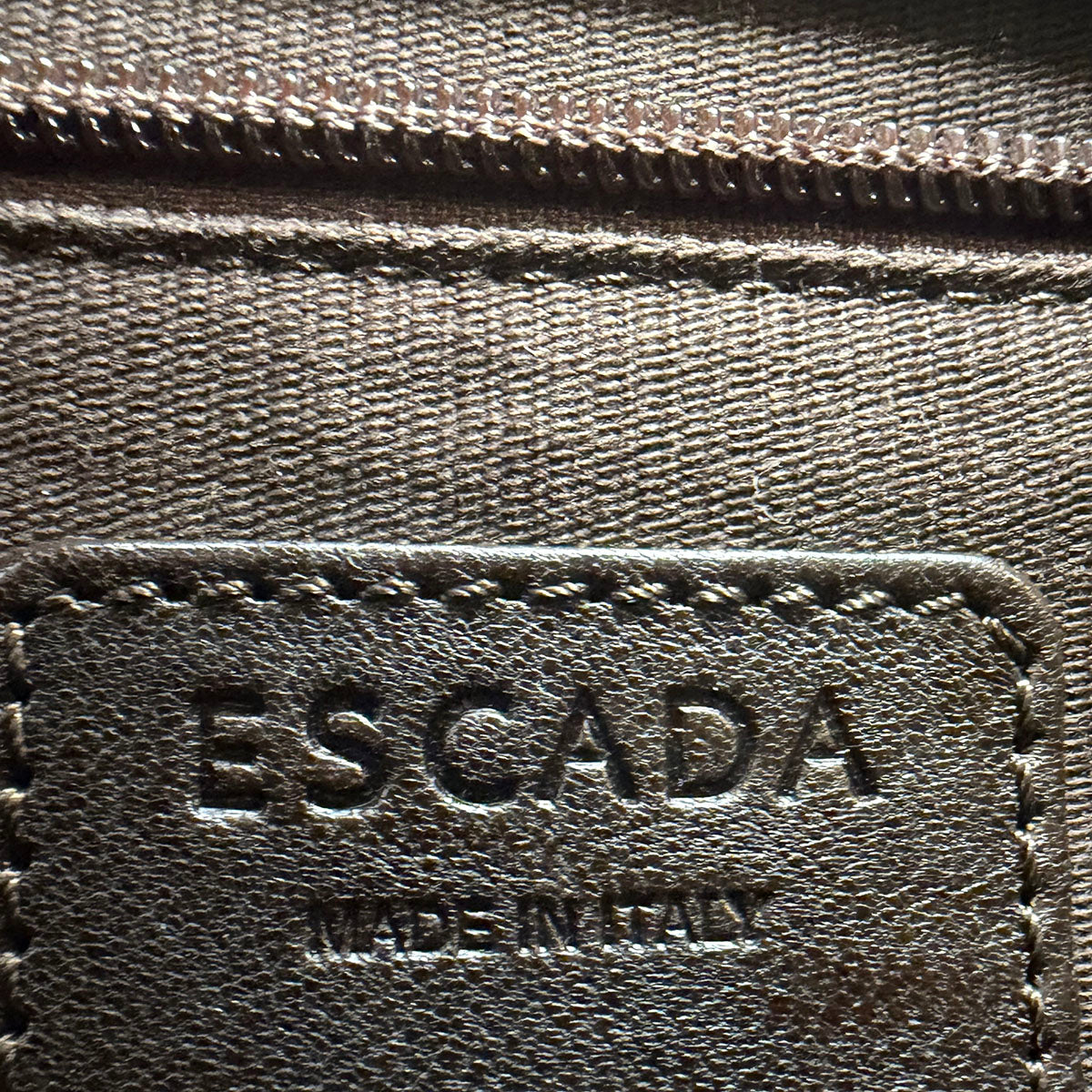 Escada Shoulder Bag