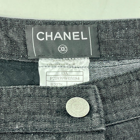 Chanel Pants Suit