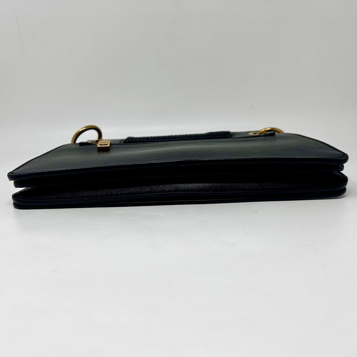 Givenchy Leather "Whip" Shoulder Bag