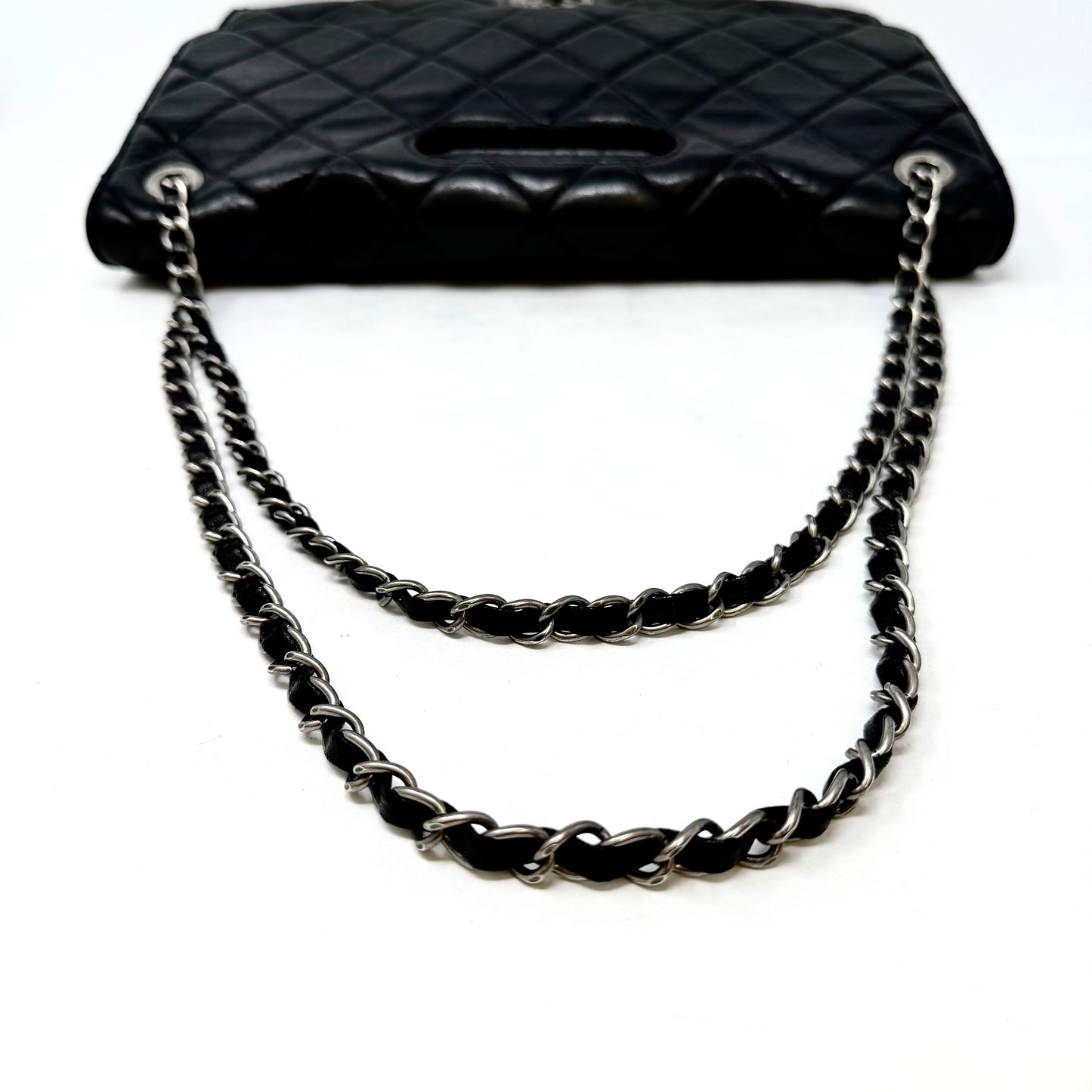 Chanel Paris-Byzance Take Away Flap Shoulder Bag