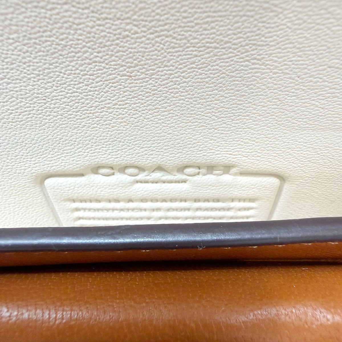 Coach Shoulder Bag